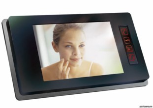 Монитор домофона.